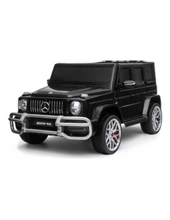 Mercedes Benz AMG Licensed G63 Electric Ride On Car Remote Control