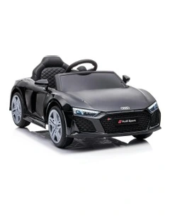 Audi Sport Licensed Electric Ride On Car Remote Control