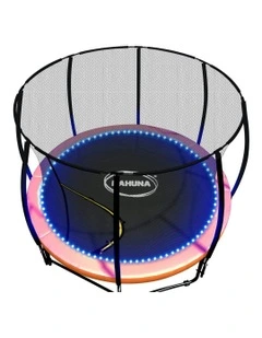 Trampolines Smart Motion Sensor Lighting with 16 colours