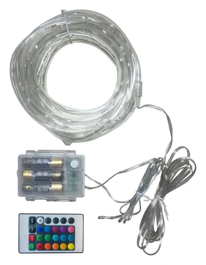 Trampolines Smart Motion Sensor Lighting with 16 colours image 2