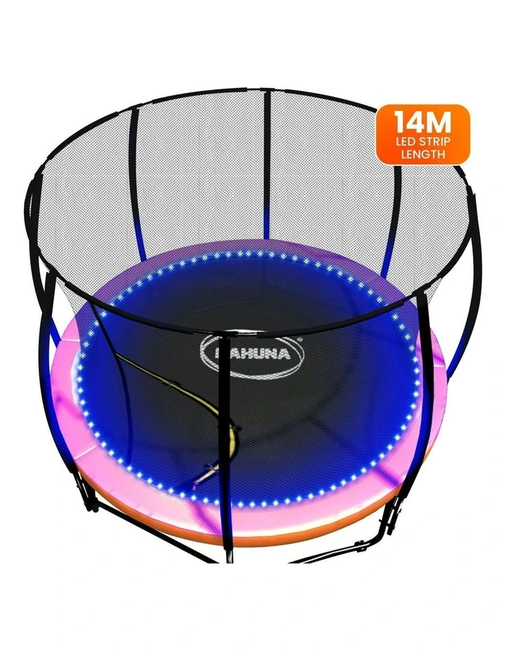Trampolines Smart Motion Sensor Lighting with 16 colours image 4