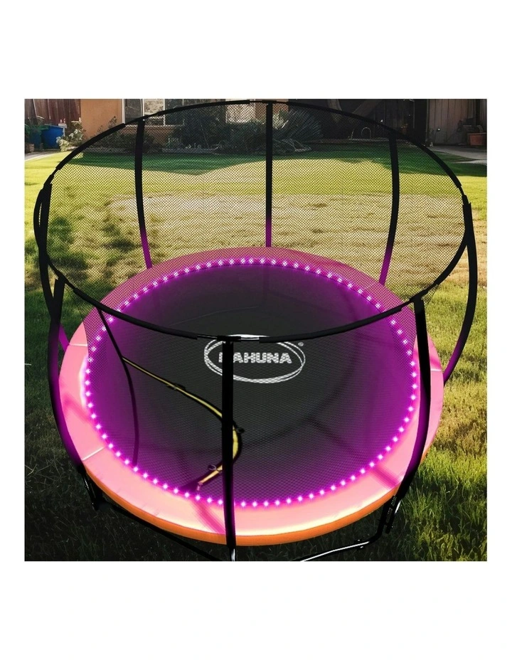 Trampolines Smart Motion Sensor Lighting with 16 colours image 6
