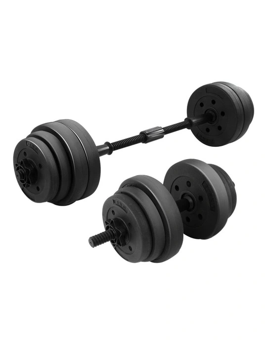 Powertrain 20kg Home Gym Dumbbell Set Myer