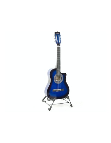 Blue colour