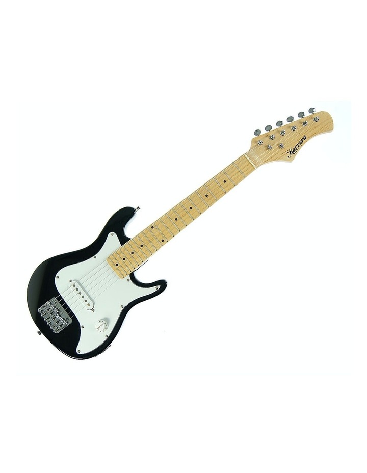 Kids Electric Guitar And Ideal Childrens Gift Junior Black
