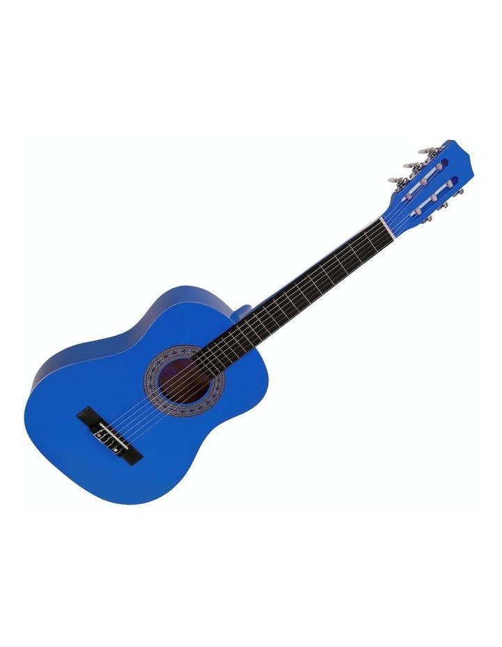 Childrens Acoustic Guitar Ideal Kids Gift Blue