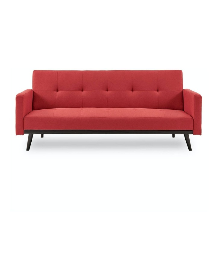 flip out sofa myer