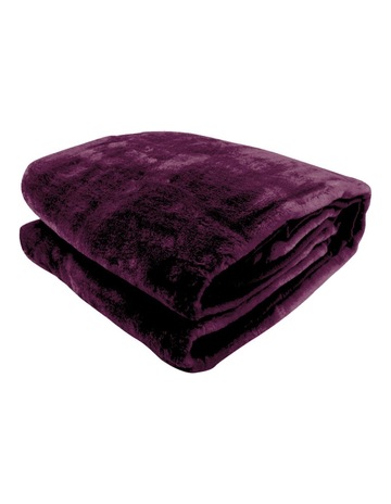 Purple colour