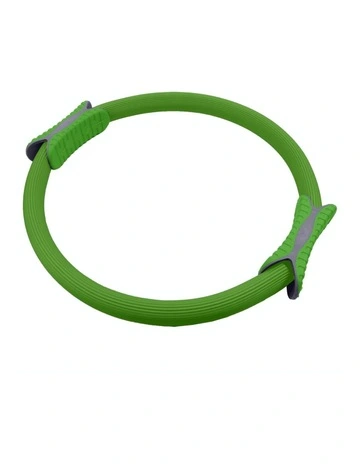 Green Pilates Circle Grip Ring