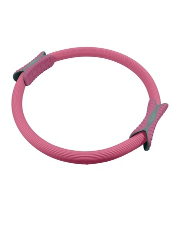 Pink Pilates Circle Grip Ring