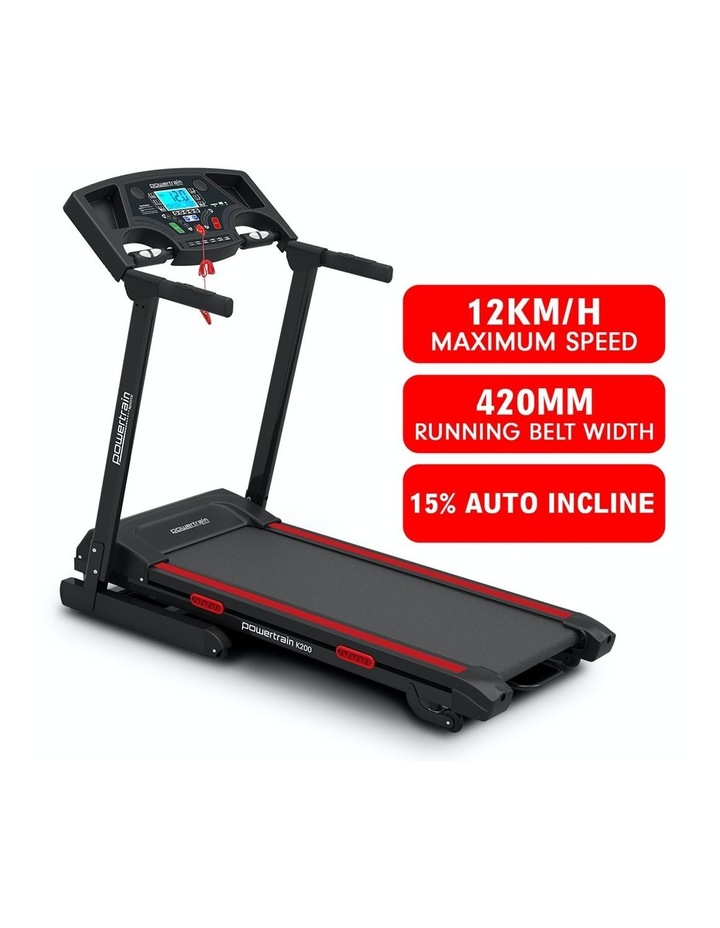 running belt machine