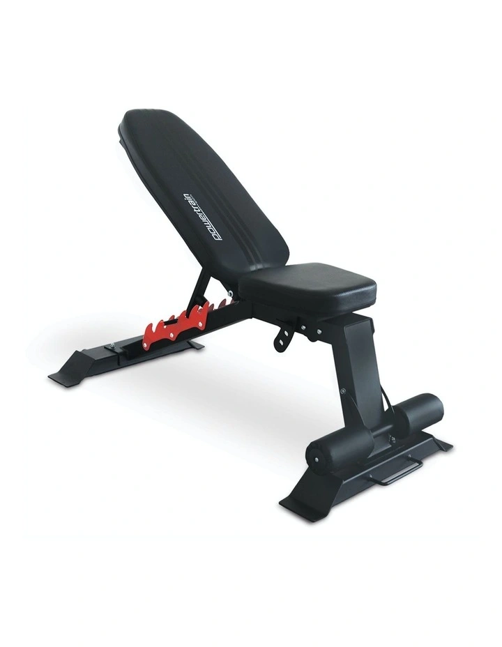 Powertrain Adjustable Dumbbell Bench image 1