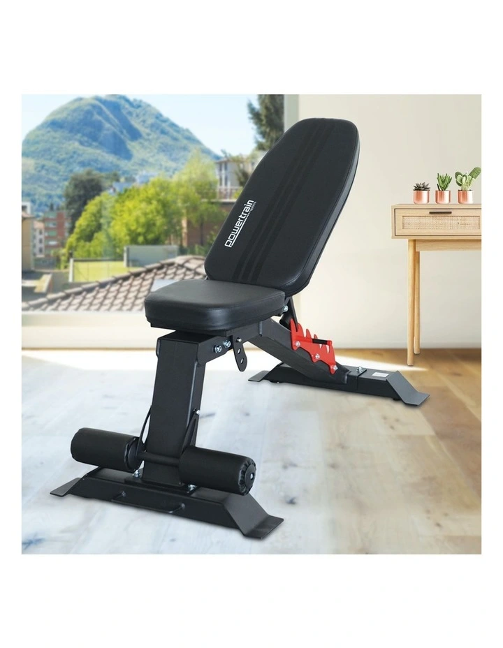 Powertrain Adjustable Dumbbell Bench image 2