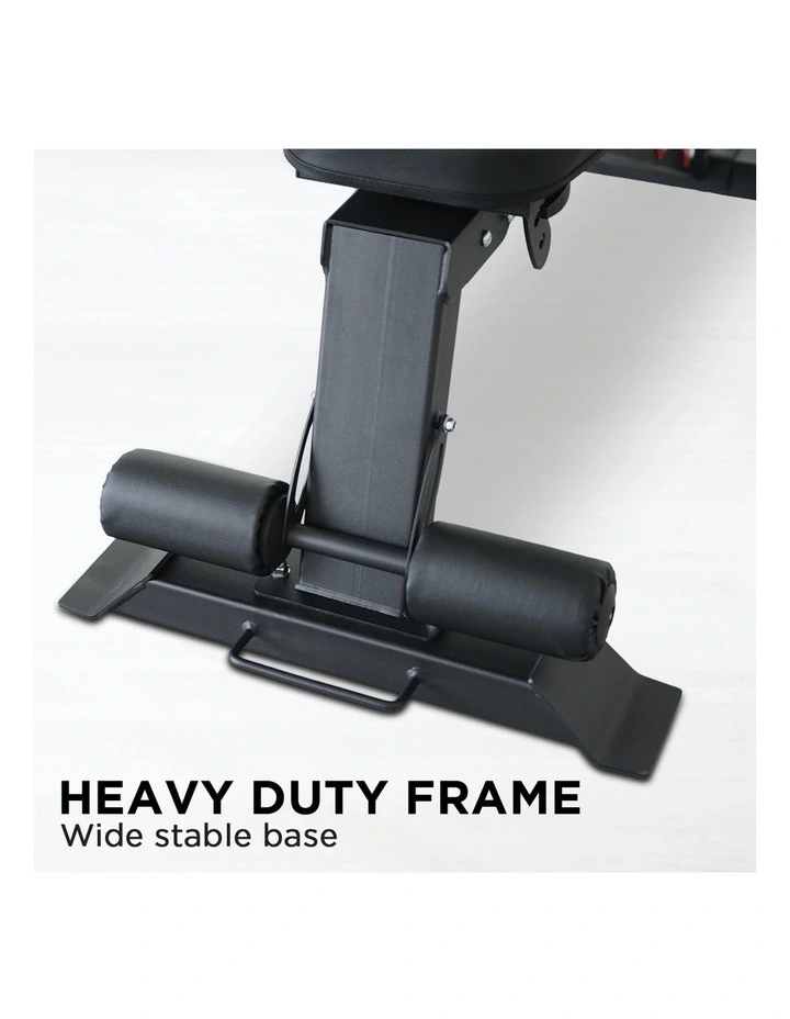 Powertrain Adjustable Dumbbell Bench image 7