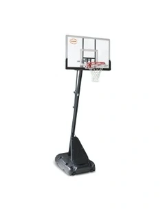 Kahuna Portable Basketball Ring Stand System Adjustable Height Rebounder Hoop