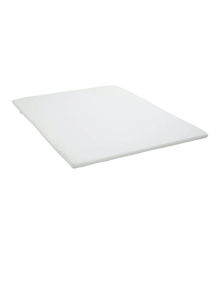 Laura Hill High Density 5cm Mattress foam Topper Single image 1