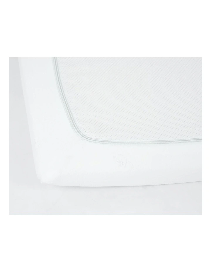 Laura Hill High Density 5cm Mattress foam Topper Single image 5