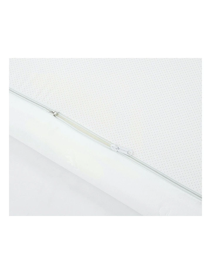 Laura Hill High Density 5cm Mattress foam Topper Single image 6