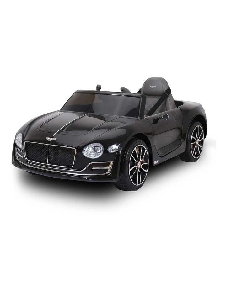 Bentley Exp 12 Speed 6E Ride On in Black image 1