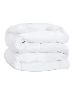 Duck Down Feather 700GSM Quilt Duvet Doona Super King in White