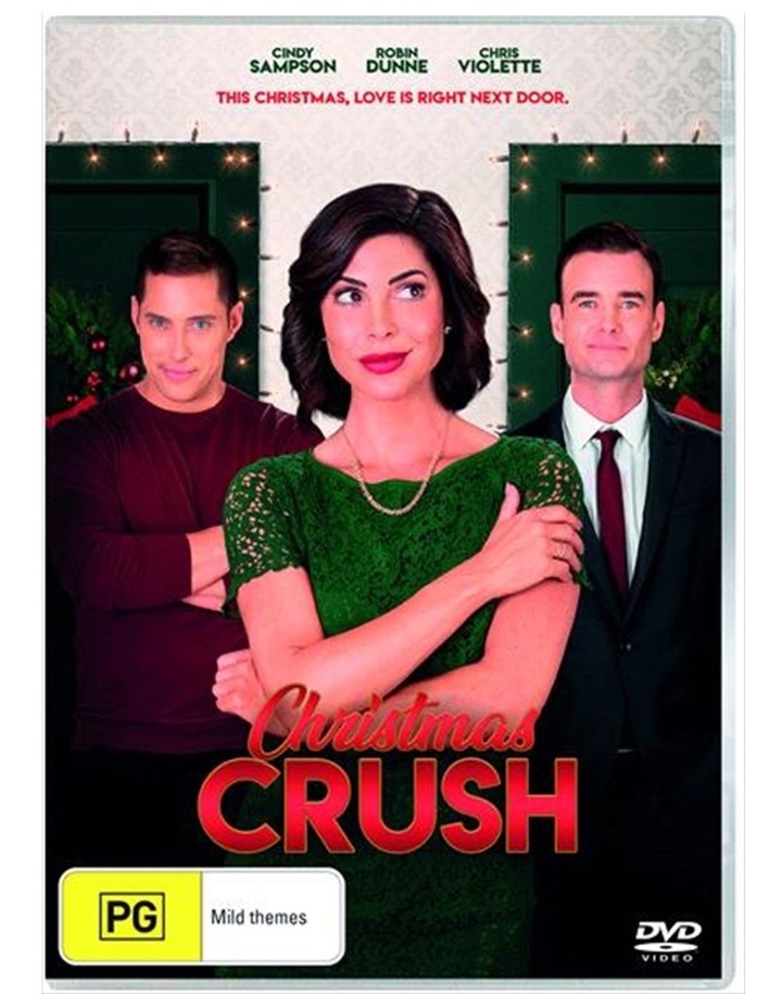 sanity christmas crush dvd myer