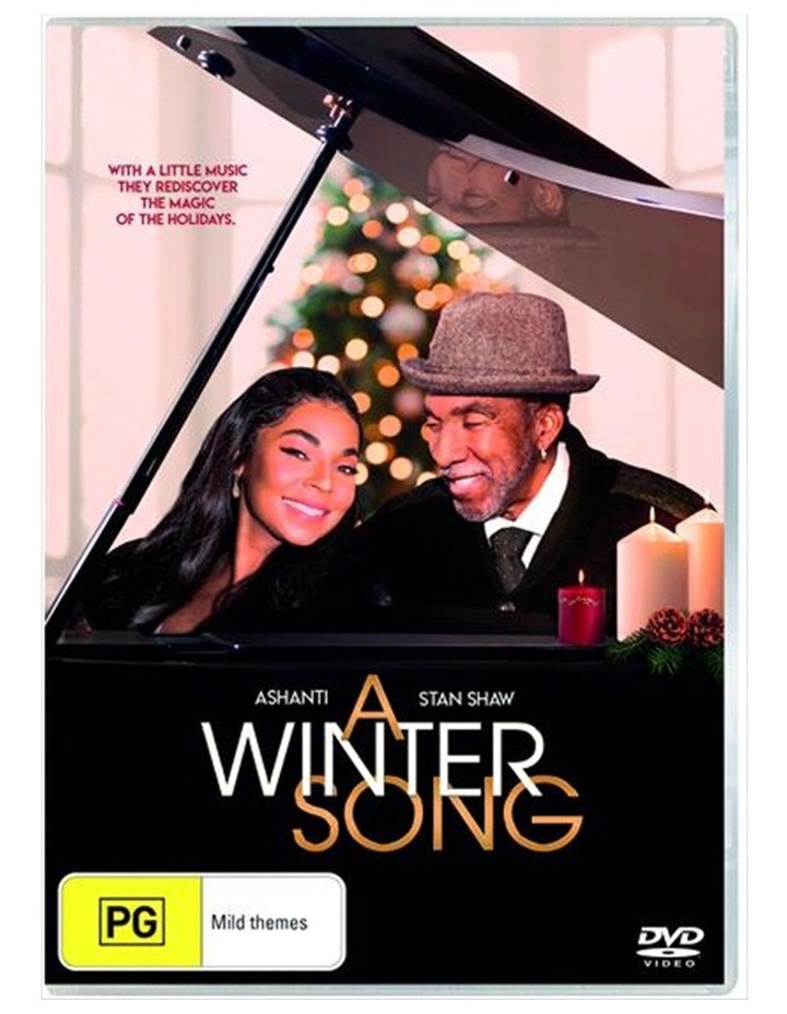 sanity a winter song dvd myer
