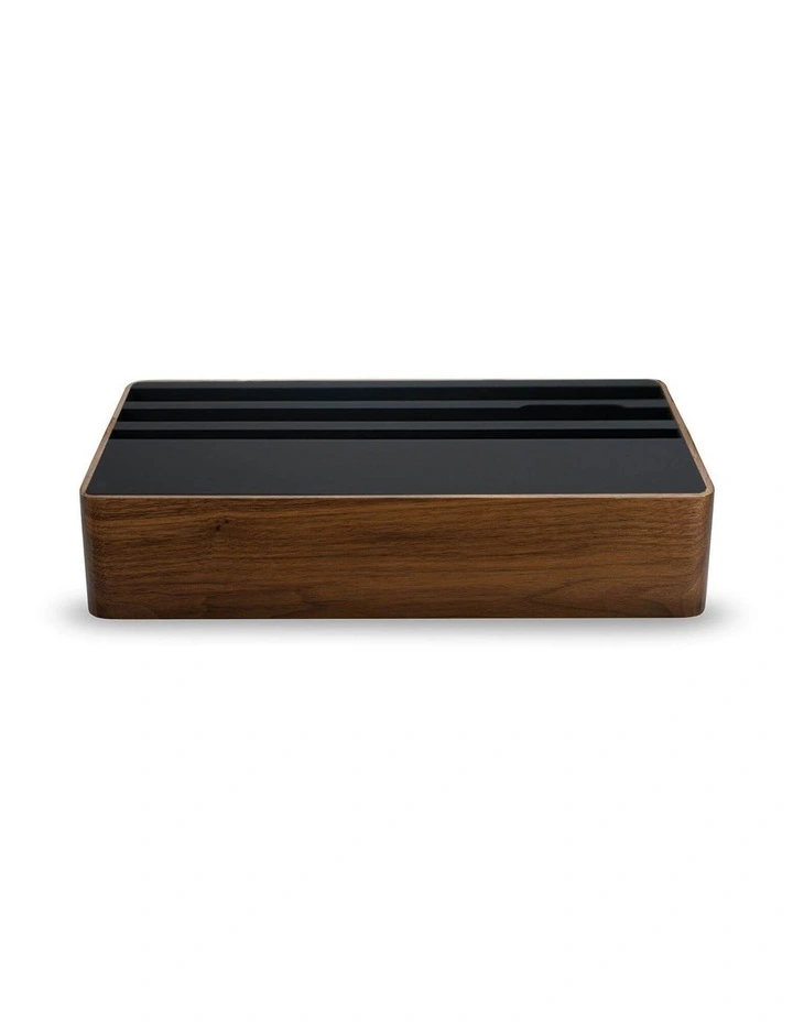 Wireless Family with Walnut Base & Black Top image 3