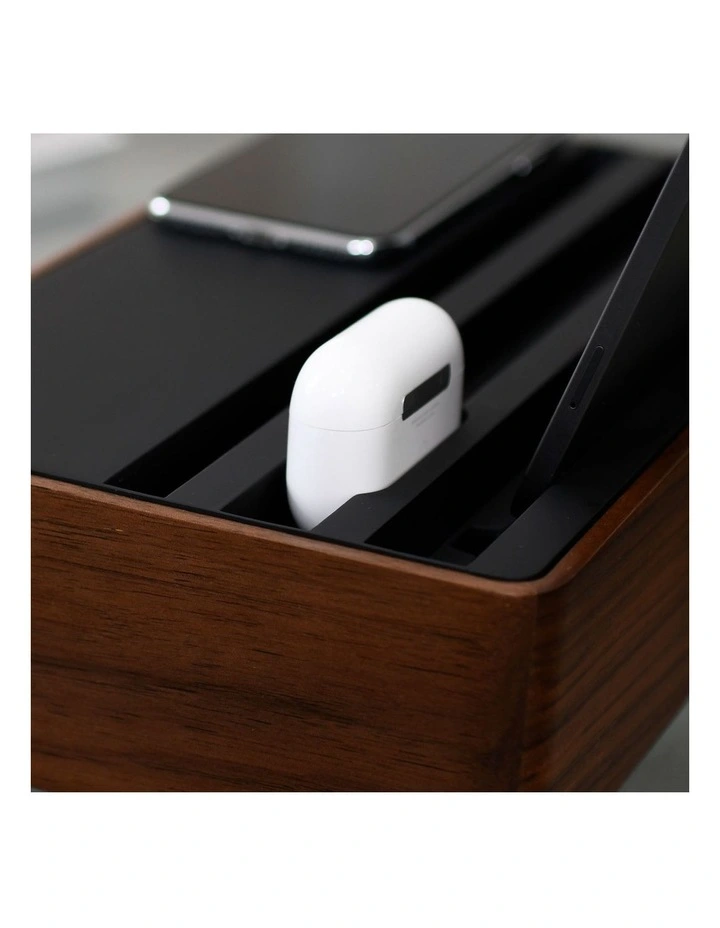 Wireless Family with Walnut Base & Black Top image 5
