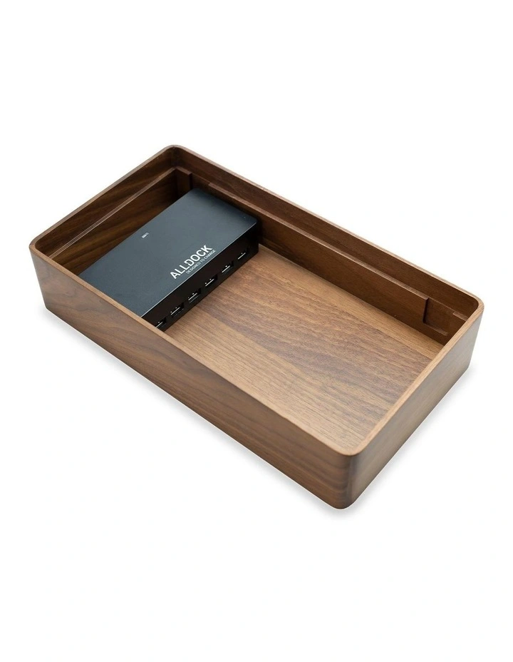 Wireless Family with Walnut Base & Black Top image 6
