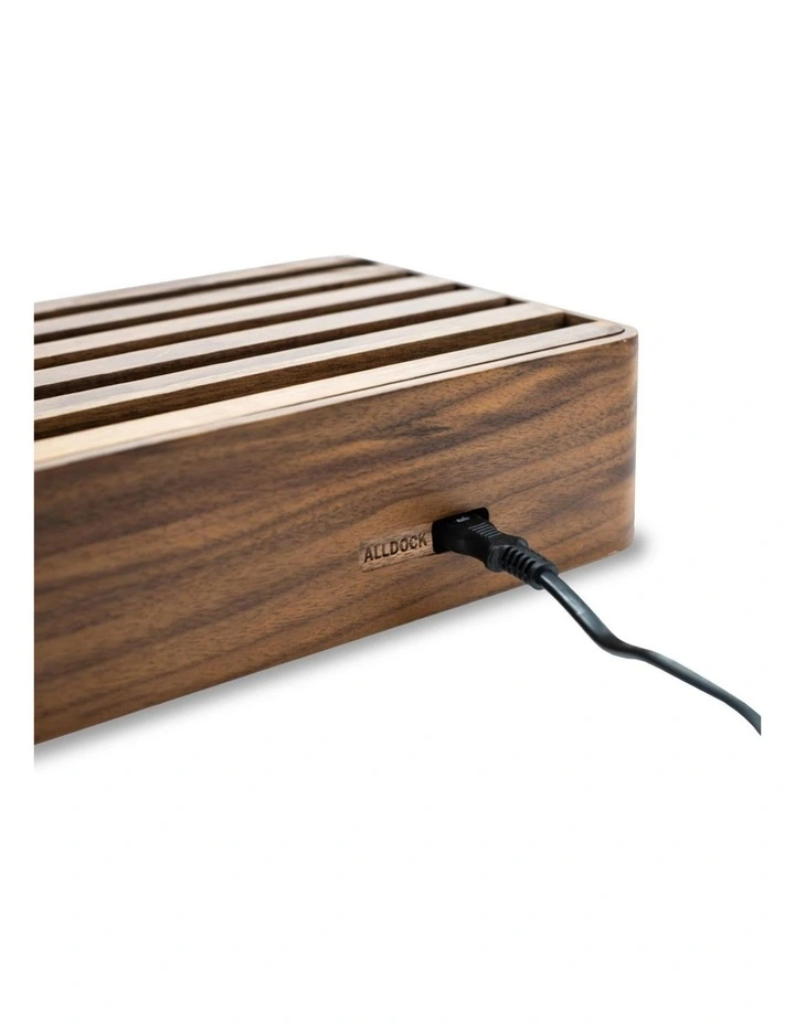 Wireless Family with Walnut Base & Black Top image 7