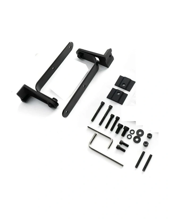 SoundExtreme Mounting Bracket SE V1 Kit in Black image 1
