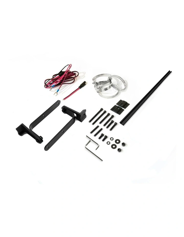 SoundExtreme Mounting Bracket SE V1 Kit in Black image 3