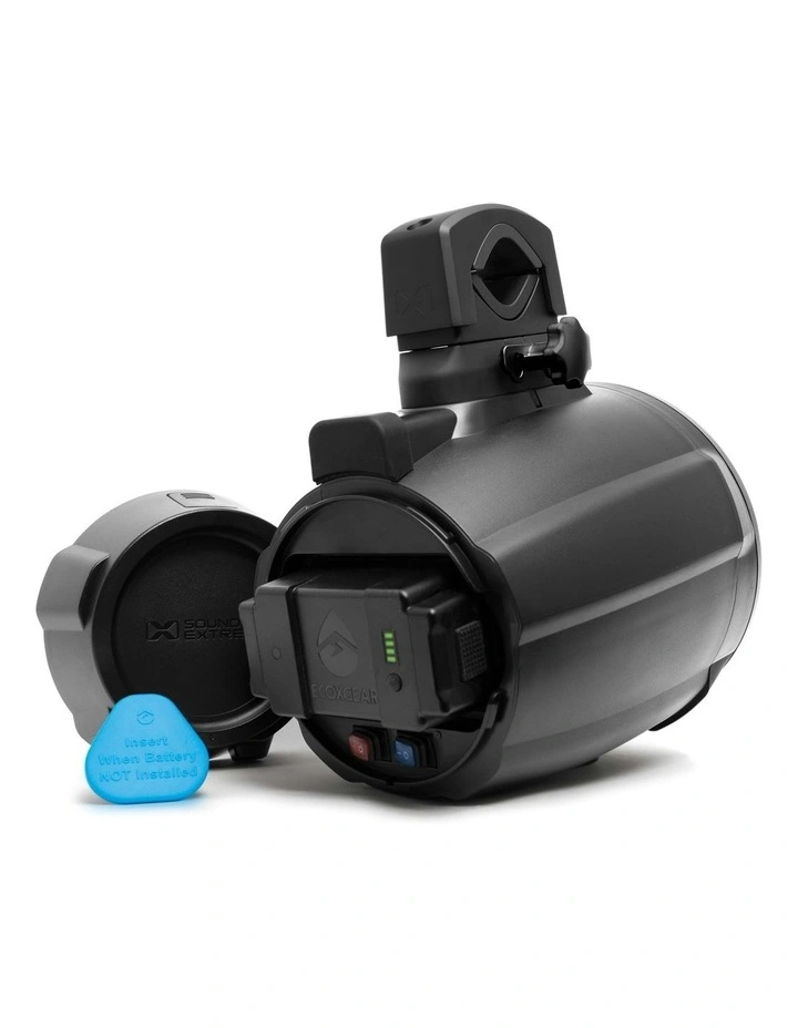 ExtremeTower Speakers TBB8 - 2 Battery Powered Bluetooth Amplified Tower Speakers 2pcs set image 6
