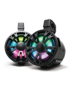 ExtremeTower Speakers TA8 -1 Bluetooth Amplified   1 Passive Tower Speaker 2pcs set