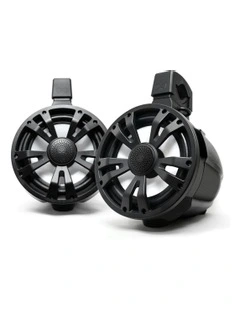 ExtremeTower Speakers ET08 - 2 Passive Extreme 8 inch Tower Speakers 2 Piece Set