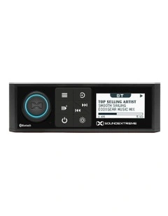 Marine DIN Radio