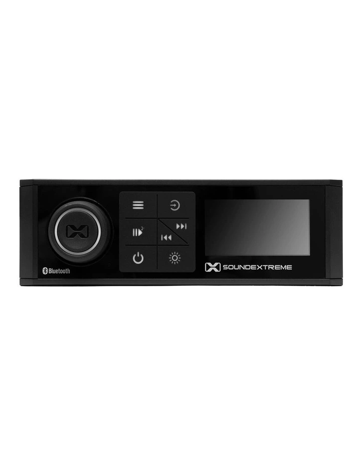 Marine DIN Radio 6.5 Speaker Kit image 3