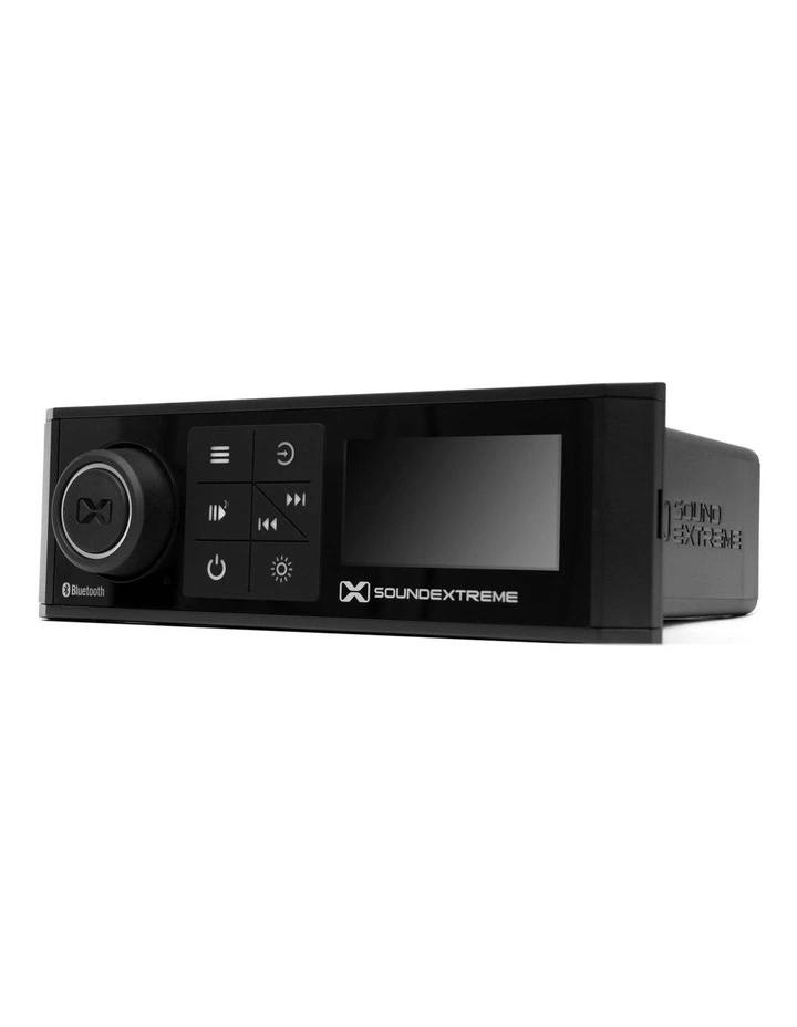 Marine DIN Radio 6.5 Speaker Kit image 4