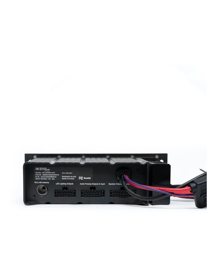 Marine DIN Radio 6.5 Speaker Kit image 6