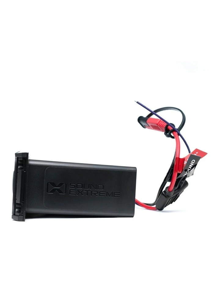 Marine DIN Radio 6.5 Speaker Kit image 7