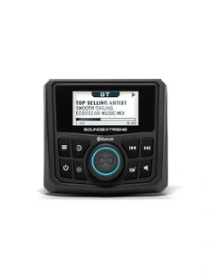 Marine Gauge Radio