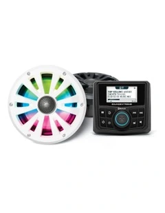 Marine Gauge Radio 6.5 Speaker Kit