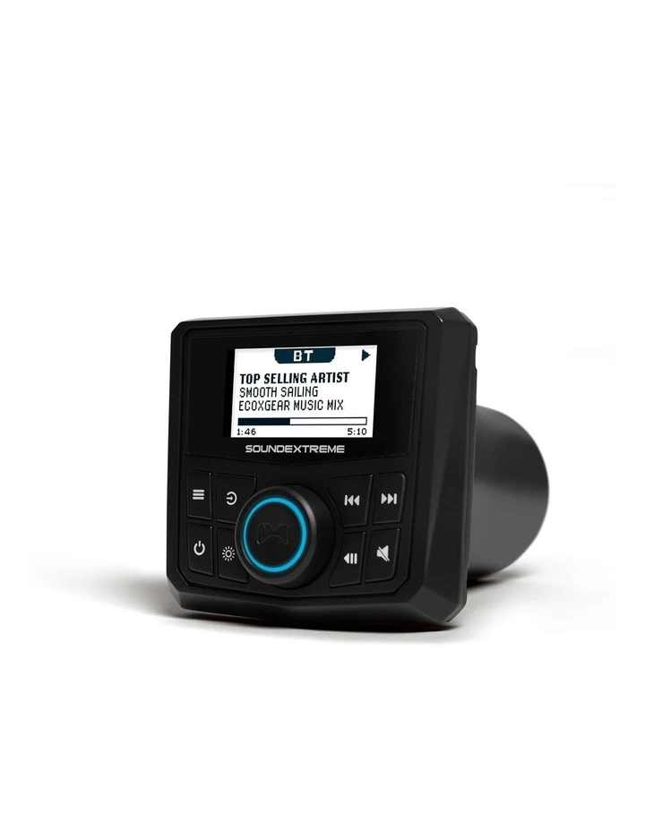 Marine Gauge Radio 6.5 Speaker Kit image 3