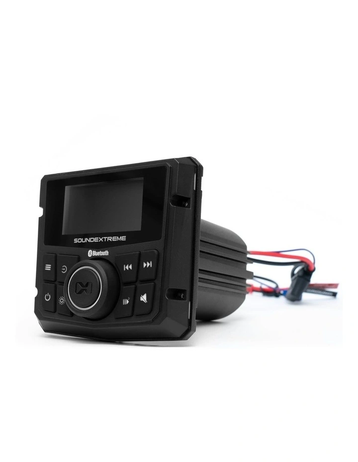 Marine Gauge Radio 6.5 Speaker Kit image 4
