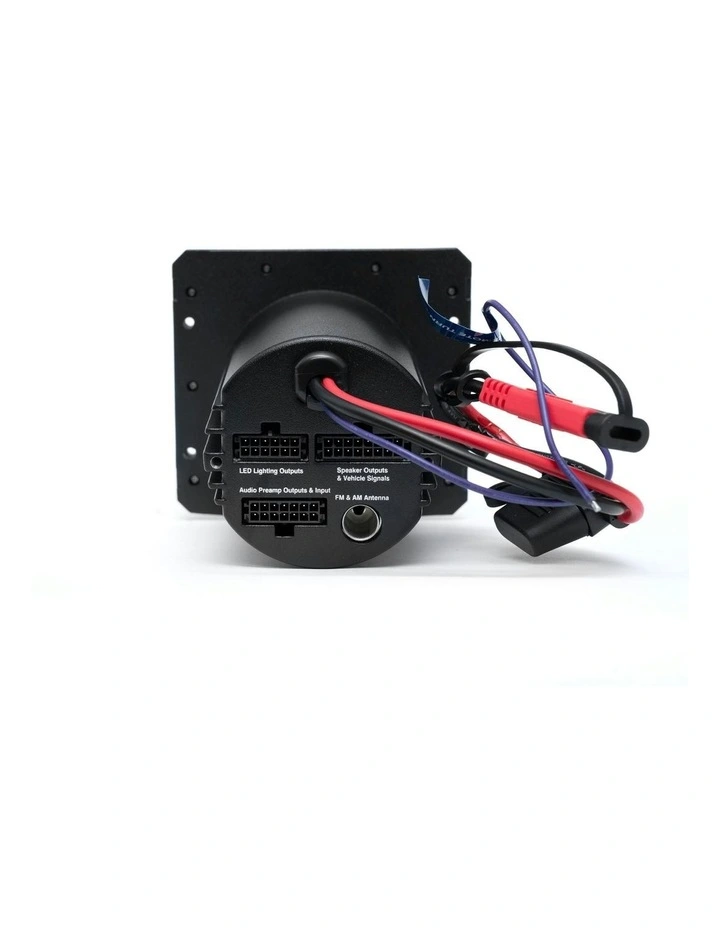 Marine Gauge Radio 6.5 Speaker Kit image 5