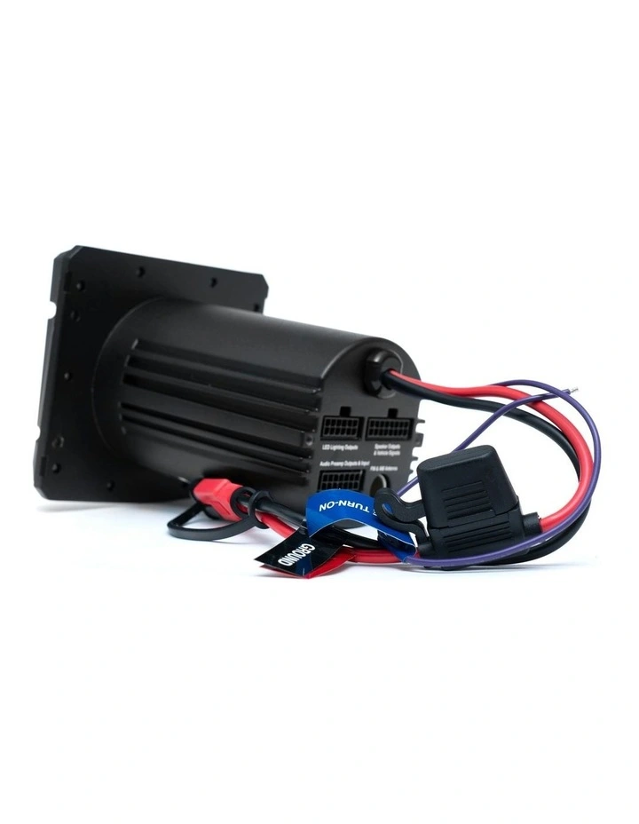 Marine Gauge Radio 6.5 Speaker Kit image 6