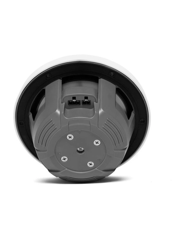 Marine Grade Wired Speaker 8 Pair with LED Cast image 4
