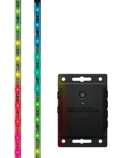 ExtremeStrip 6 Seat Golf Cart Underglows LED Light Strips