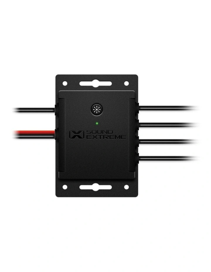 Extreme LEDCast Controller with 4 Zones image 1