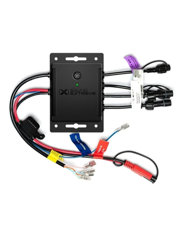 Extreme LEDCast Controller with 4 Zones image 2